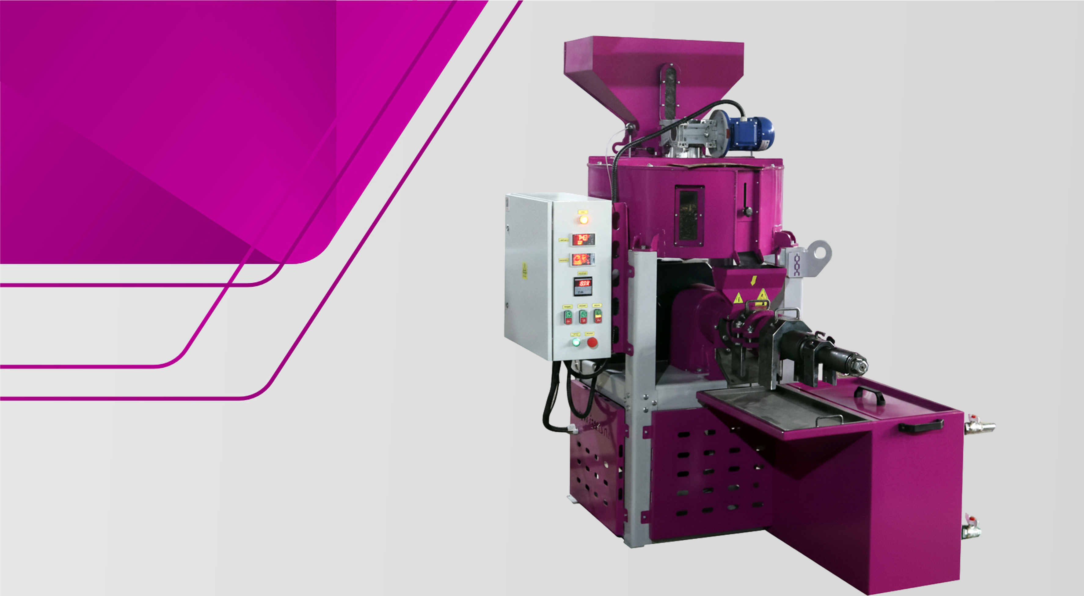 27 января приглашаем на демонстрацию работы маслопресса АМШ-200