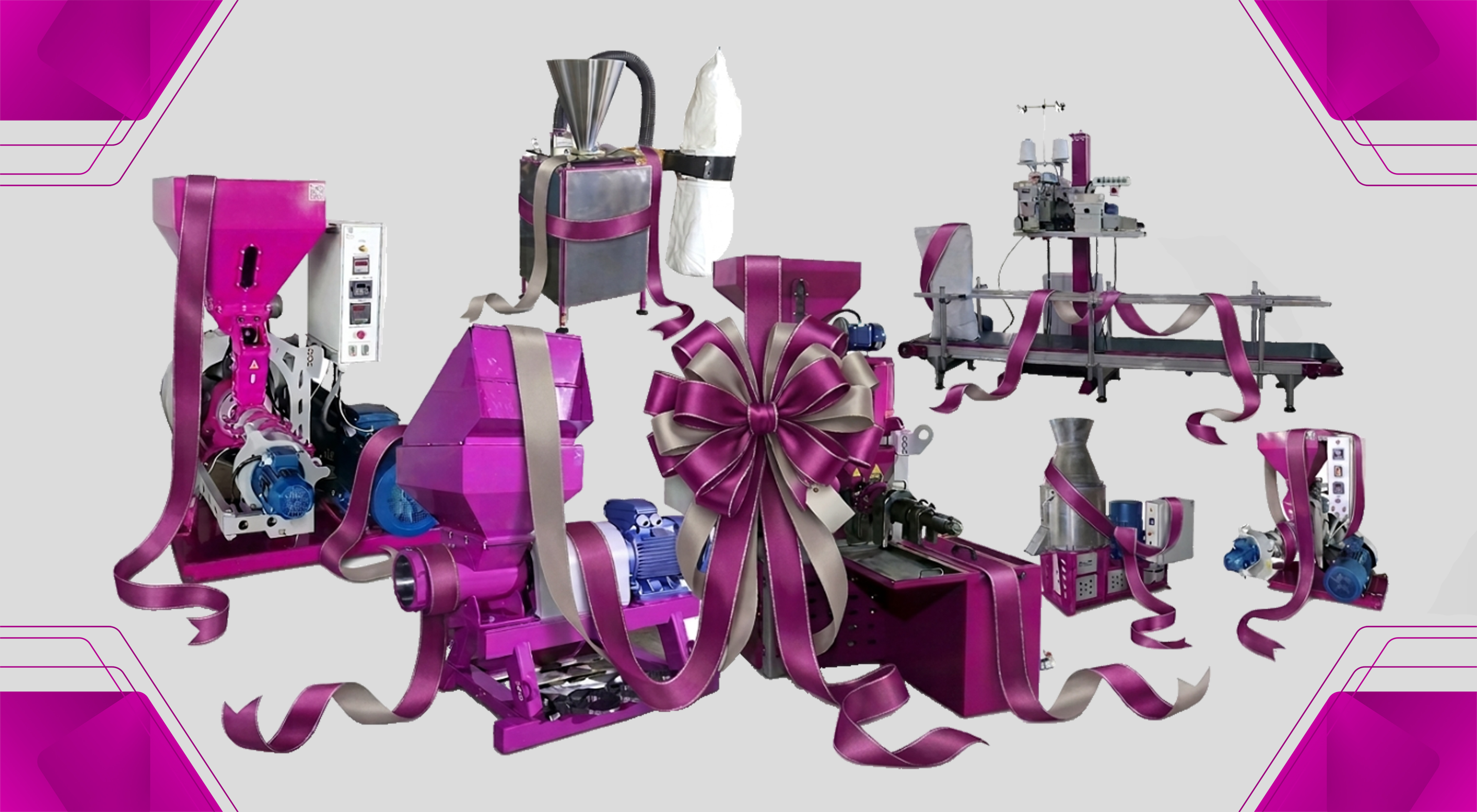 Какое оборудование запустим в этот раз? Выбираете Вы