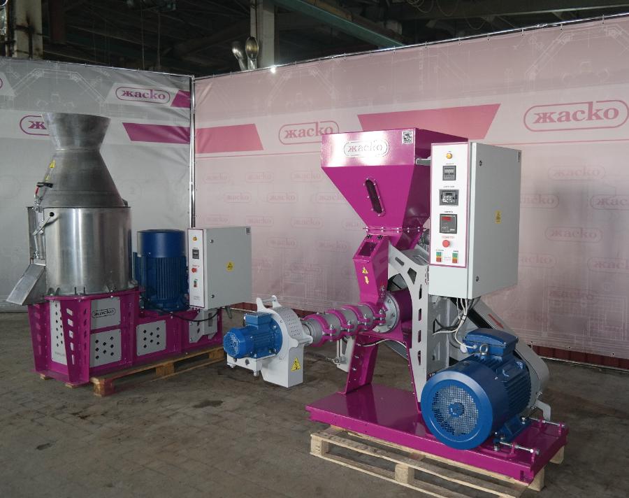 Технология производства рыбной муки