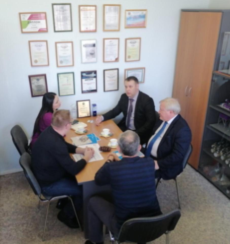 Визит Банка России в ЖАСКО Визит Банка России в ЖАСКО