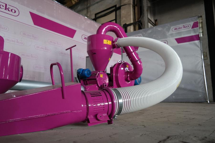 Пневмоперегружатель