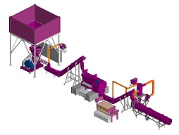 Линии отжима растительного масла