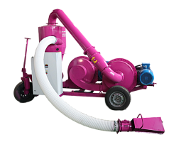 Пневмоперегружатель ПП-35