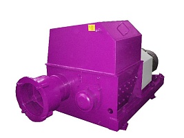 Шредеры-измельчители ШР