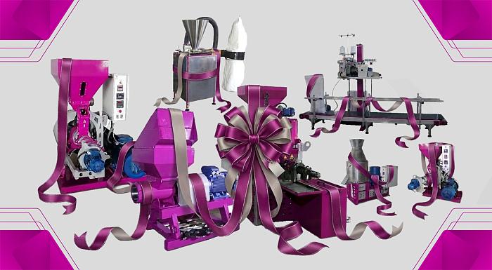 Какое оборудование запустим в этот раз? Выбираете Вы