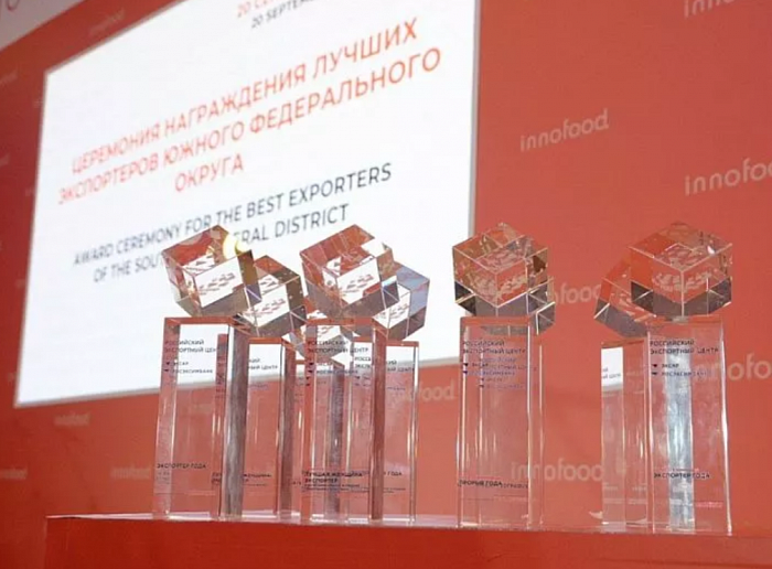Компания ЖАСКО вошла в число лучших экспортеров ЮФО