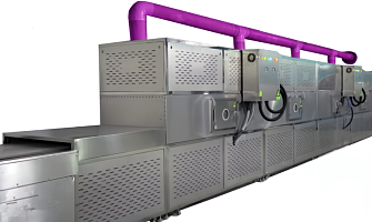 Линия производства овсяных хлопьев с пропариванием (до 500 кг/час)