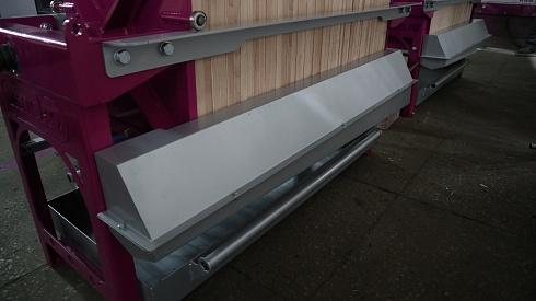 Ёмкость для сбора фильтрованного масла