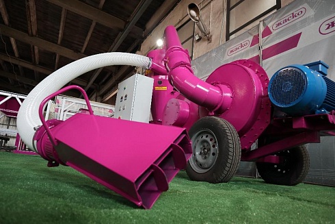 Заборное устройство