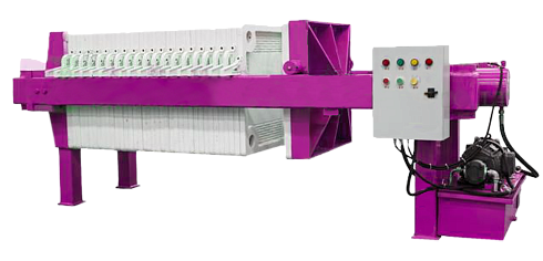 Фильтр-пресса рамные ФПР 