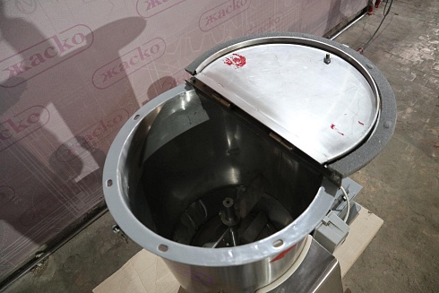 Откидная крышка смесителя ВЛС