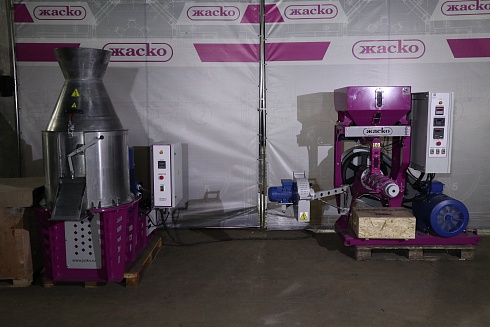 ПЭ-110 экструдер